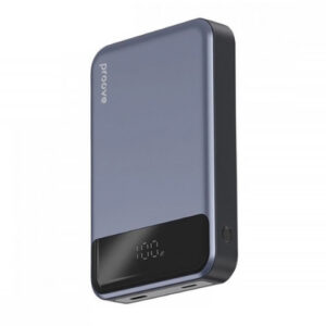 Внешний аккумулятор Proove Hoodman Magnetic 20W 10000mAh Grey