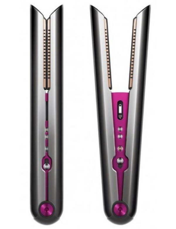 Выпрямитель для волос Dyson Corrale (HS03) (Black Nickel/Fuchsia) (322952-01)