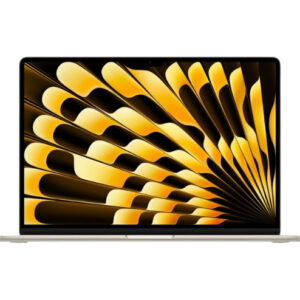 Apple MacBook Air 15, M3, 16RAM, 512Gb, 8CPU/10GPU Starlight (MXD33) 2024