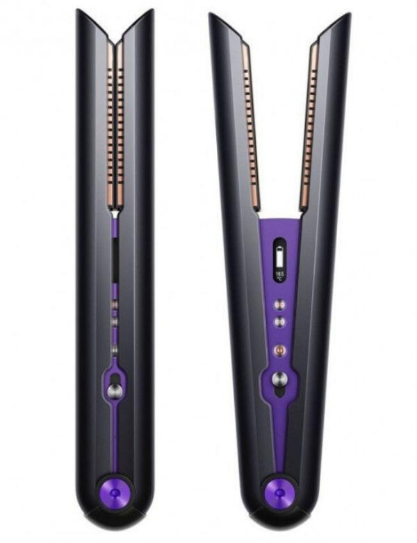 Выпрямитель для волос Dyson Corrale (HS03) (Black/Purple) (322962-01)