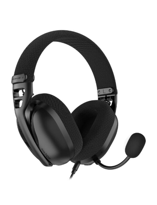 Гарнитура Hator Hyperpunk 3 (Black)
