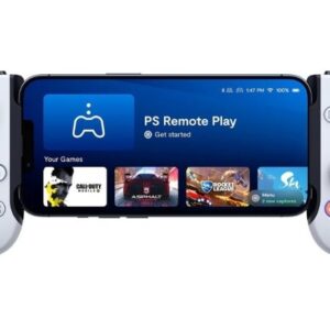 Геймпад Backbone One PlayStation Edition Lightning (White)