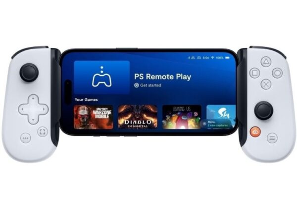Геймпад Backbone One PlayStation Edition USB-C (White)