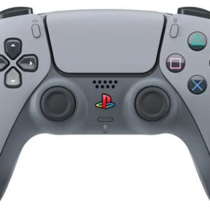 Геймпад DualSense Wireless Controller для Sony PS5 (30th Anniversary Limited Edition)