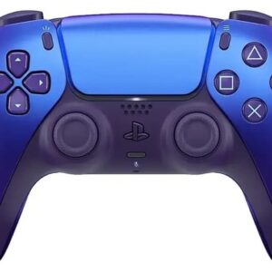 Геймпад DualSense Wireless Controller для Sony PS5 (Chrome Indigo)