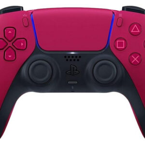 Геймпад DualSense Wireless Controller для Sony PS5 (Cosmic Red)