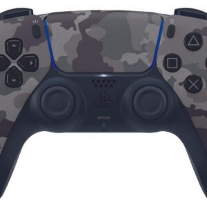 Геймпад DualSense Wireless Controller для Sony PS5 (Grey Cammo)