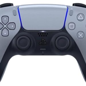 Геймпад DualSense Wireless Controller для Sony PS5 (Sterling Silver)