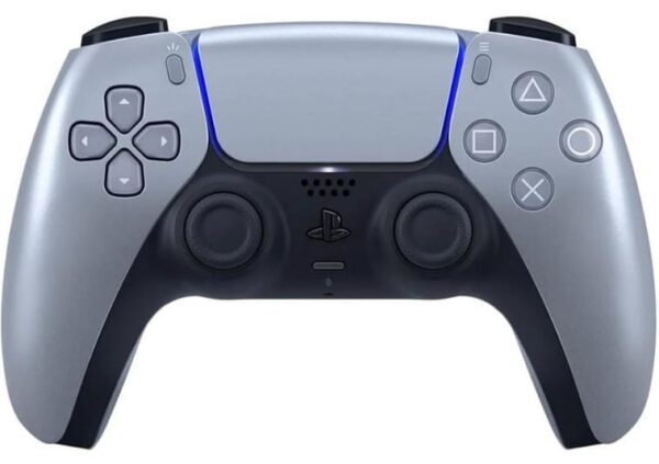 Геймпад DualSense Wireless Controller для Sony PS5 (Sterling Silver)
