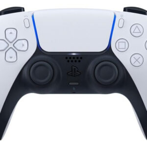 Геймпад DualSense Wireless Controller для Sony PS5 (White)