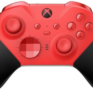 Геймпад Microsoft Official Xbox Elite Wireless Controller Series 2 (Core Red)