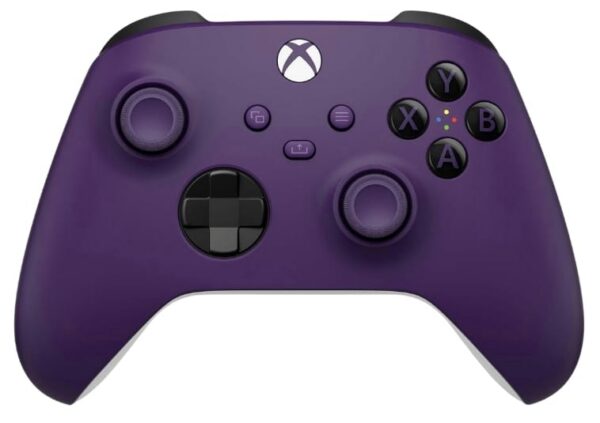 Геймпад Microsoft Official Xbox Series X/S Wireless Controller (Astral Purple)