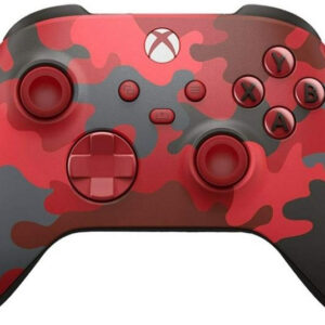 Геймпад Microsoft Official Xbox Series X/S Wireless Controller (Daystrike Camo)