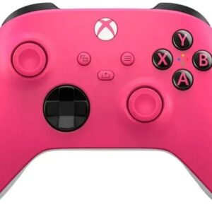 Геймпад Microsoft Official Xbox Series X/S Wireless Controller (Deep Pink)