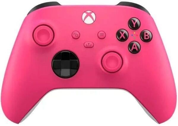 Геймпад Microsoft Official Xbox Series X/S Wireless Controller (Deep Pink)