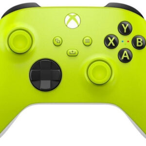 Геймпад Microsoft Official Xbox Series X/S Wireless Controller (Electric Volt)