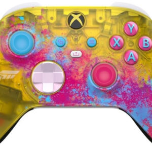 Геймпад Microsoft Official Xbox Series X/S Wireless Controller (Forza: Horizon 5 Limited Edition)