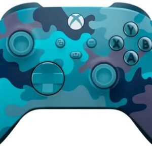 Геймпад Microsoft Official Xbox Series X/S Wireless Controller (Mineral Camo)