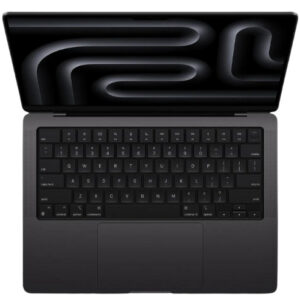 Apple MacBook Pro 14, M3 Max, 36RAM, 1Tb, 14CPU/30GPU, Space Black (MRX53) 2023