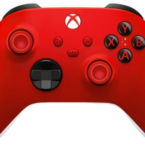 Геймпад Microsoft Official Xbox Series X/S Wireless Controller (Pulse Red)