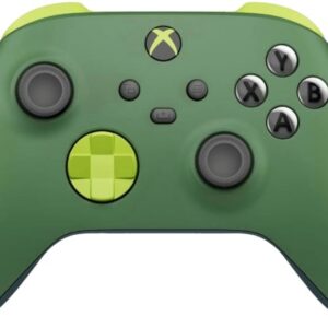 Геймпад Microsoft Official Xbox Series X/S Wireless Controller (Remix + Rechargeable Battery Pack)