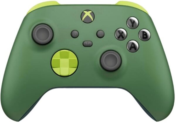 Геймпад Microsoft Official Xbox Series X/S Wireless Controller (Remix + Rechargeable Battery Pack)