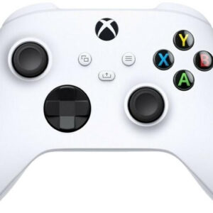 Геймпад Microsoft Official Xbox Series X/S Wireless Controller (Robot White)