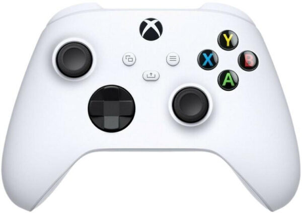 Геймпад Microsoft Official Xbox Series X/S Wireless Controller (Robot White)