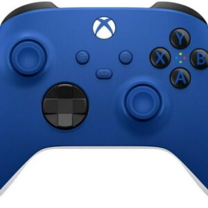 Геймпад Microsoft Official Xbox Series X/S Wireless Controller (Shock Blue)