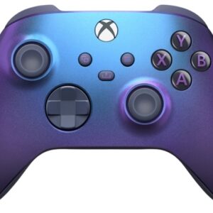 Геймпад Microsoft Official Xbox Series X/S Wireless Controller (Stellar Shift)