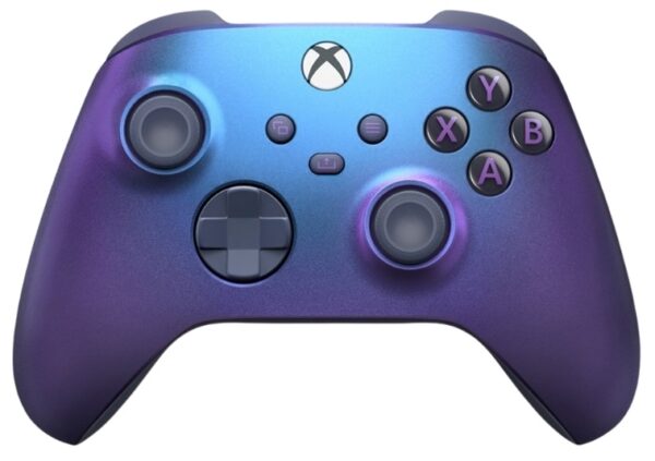 Геймпад Microsoft Official Xbox Series X/S Wireless Controller (Stellar Shift)