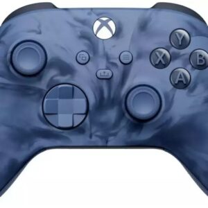 Геймпад Microsoft Official Xbox Series X/S Wireless Controller (Stormcloud Vapor)