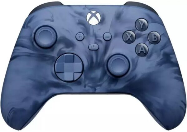 Геймпад Microsoft Official Xbox Series X/S Wireless Controller (Stormcloud Vapor)