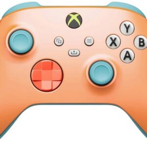 Геймпад Microsoft Official Xbox Series X/S Wireless Controller (Sunkissed Vibes OPI)