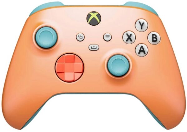 Геймпад Microsoft Official Xbox Series X/S Wireless Controller (Sunkissed Vibes OPI)