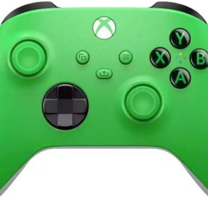 Геймпад Microsoft Official Xbox Series X/S Wireless Controller (Velocity Green)