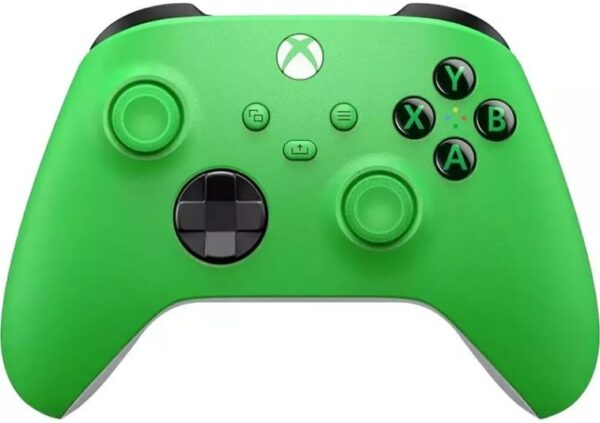 Геймпад Microsoft Official Xbox Series X/S Wireless Controller (Velocity Green)