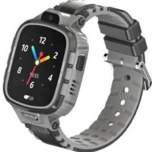 Детские GPS часы-телефон GOGPS ME K27 Black