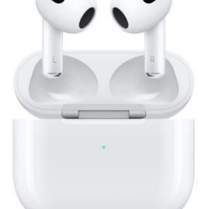 Apple AirPods 3 with Lightning Charging Case (MPNY3)