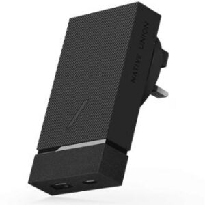 Зарядное устройство Native Union Smart Charger 20W (UK,EU,US)