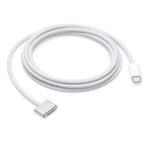 Зарядный кабель Apple USB-C to Magsafe 3 (2m) White (MLYV3)
