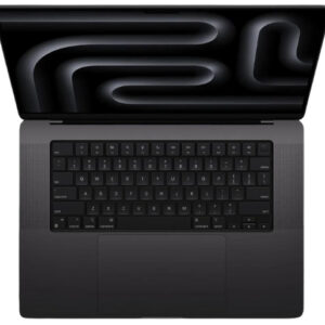 Apple MacBook Pro 16, M3 Max, 128RAM, 1Tb, 16CPU/40GPU, Space Black (Z1AF001AL) 2023