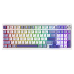 Игровая клавиатура Proove Gaming Slicker (White)