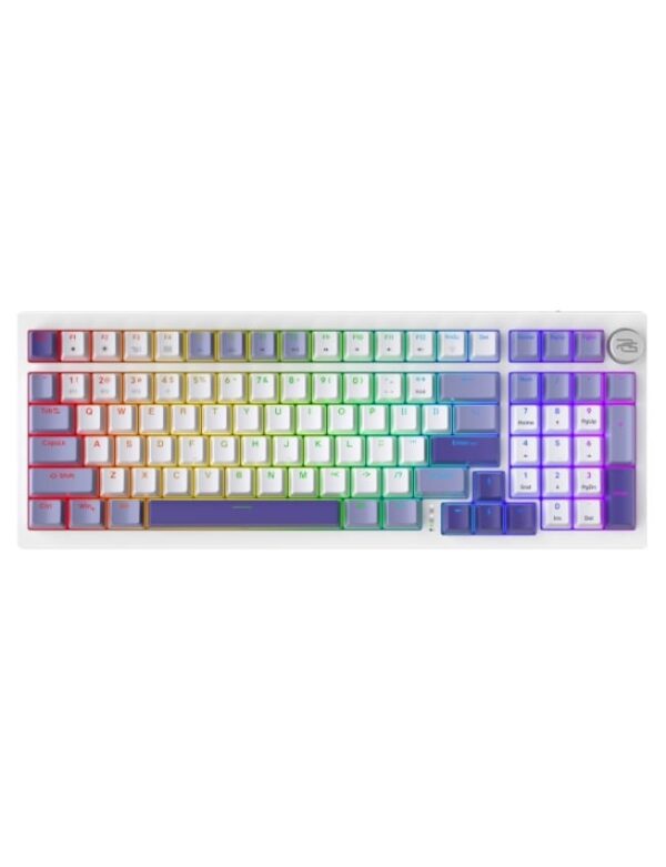 Игровая клавиатура Proove Gaming Slicker (White)