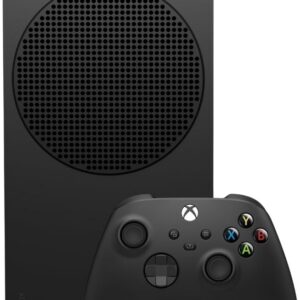 Игровая консоль Microsoft Xbox Series S 1Tb (Carbon Black) (XXU-00010)