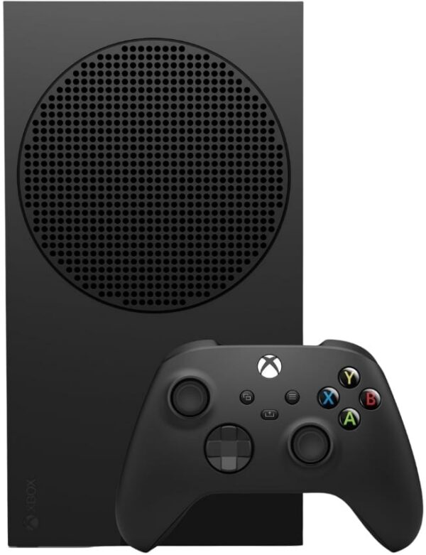 Игровая консоль Microsoft Xbox Series S 1Tb (Carbon Black) (XXU-00010)