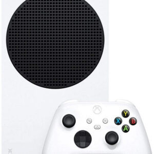 Игровая консоль Microsoft Xbox Series S 1Tb (White) (EP2-00645)