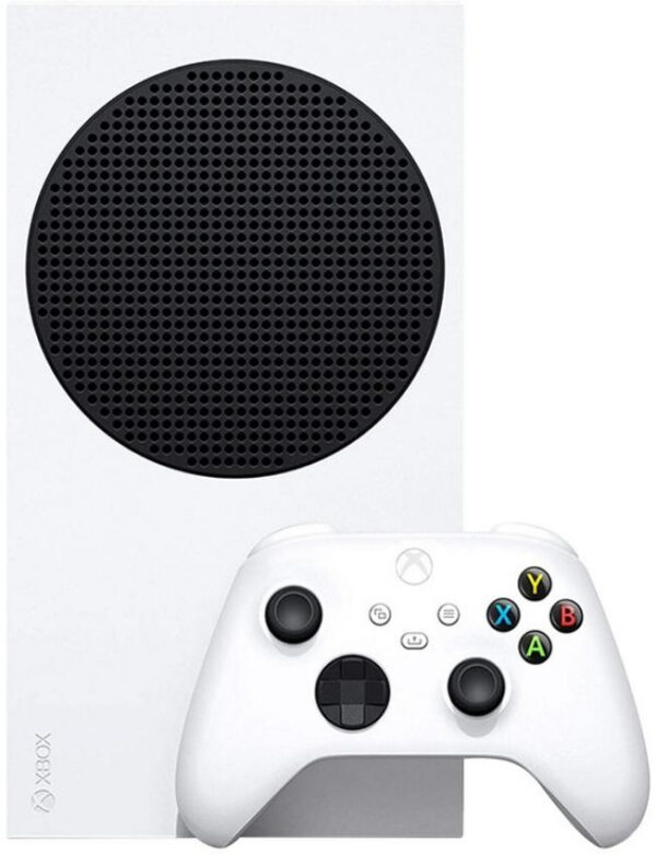 Игровая консоль Microsoft Xbox Series S 1Tb (White) (EP2-00645)