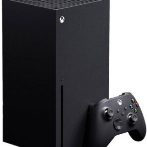 Игровая консоль Microsoft Xbox Series Х 1Tb (Black) (889842640816)