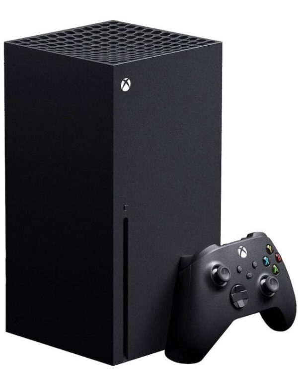 Игровая консоль Microsoft Xbox Series Х 1Tb (Black) (889842640816)